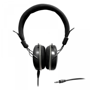 Słuchawki z mikrofonem ART Czarny SLART AP-60MD