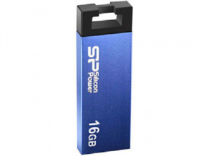 Pendrive (Pamięć USB) SILICON POWER 16 GB USB 2.0 Niebieski