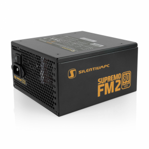 Zasilacz  SILENTIUM PC Supremo FM2 650 W