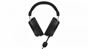 Słuchawki z mikrofonem SPC GEAR Czarny SPG047
