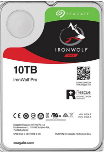 Dysk twardy SEAGATE IronWolf Pro 10 TB 3.5 ST10000NE000