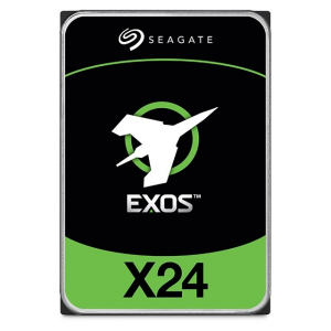 SEAGATE Exos X24 16TB 3,5 cali 512e SATA ST16000NM002H (16 TB /3.5 /7200RPM )