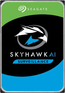 Dysk twardy SEAGATE Skyhawk AI 8 TB 3.5 ST8000VE001