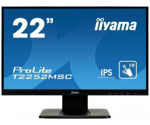 Monitor IIYAMA 21.5 T2252MSC-B1