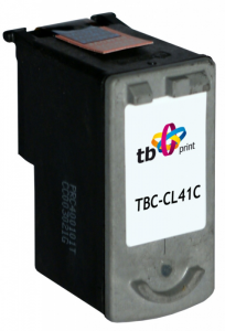 Wkład TB PRINT TBC-CL41C Zamiennik Canon CL41 TBC-CL41C
