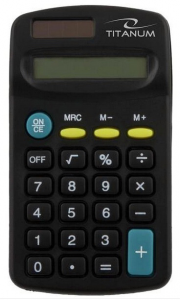 Kalkulator ESPERANZA TCL101