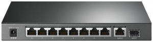 Przełącznik TP-LINK TL-SG1210P (8x 10/100/1000 PoE+ )
