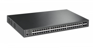 Przełącznik zarządzalny SG3452XP  48xGE PoE+ 4xSFP+