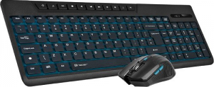 Zestaw klawiatura i mysz TRACER Islander Rf TRAKLA45286