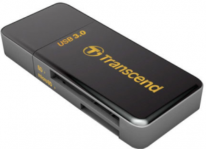 Czytnik kart pamięci TRANSCEND USB 3.0 TS-RDF5K