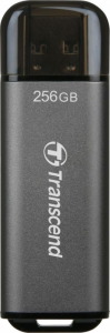 Pendrive (Pamięć USB) TRANSCEND (256 GB Szaro-czarny )