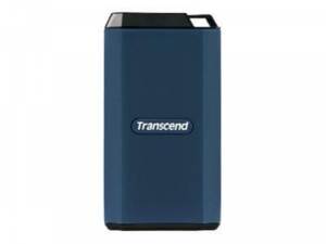 TRANSCEND TS4TESD410C (4 TB /Ciemnoniebieski ) 