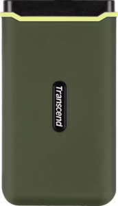 TRANSCEND TS500GESD380C (500 GB /Zielony ) 