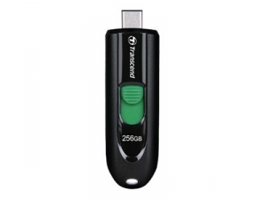 Pendrive TRANSCEND TS512GJF790C (256 GB /Czarno-zielony )