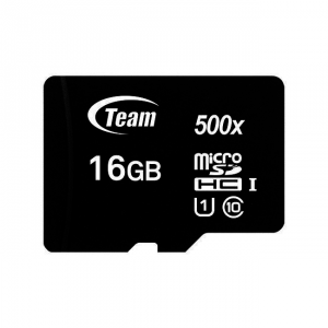 Karta pamięci TEAM GROUP 16 GB Adapter
