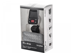 Transmiter FM BLOW Transmiter FM Bluetooth + ład 2.1 A