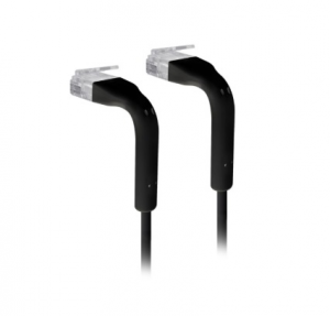 UBIQUITI U-CABLE-PATCH-RJ45-BK 0.1 Patchcord