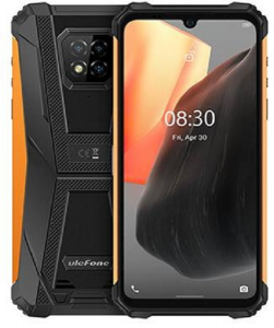 Smartphone ULEFONE Armor 8 Pro 8/128 GB Czarno-pomarańczowy 128 GB Czarno-pomarańczowy UF-A8P-8GB/OE