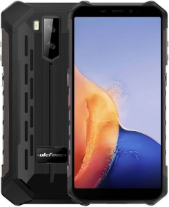 Smartphone ULEFONE Armor X9 3/32 GB Black (Czarny) 32 GB Czarny UF-AX9/BK