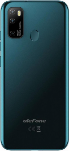 Smartphone ULEFONE Note 9P 64 GB Dual SIM Zielony 64 GB Zielony UF-N9P/GN
