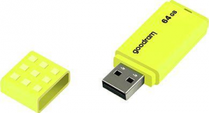 Pendrive (Pamięć USB) GOODRAM 64 GB USB 2.0 Żółty