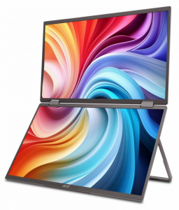 Monitor ACER UM.ZP3EE.008 (15.6 /IPS /60Hz /1920 x 1080 /Czarny )