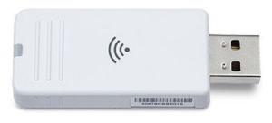Adapter WiFi 5GHz do projektorów EPSON - ELPAP11