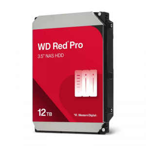 WD Red Pro 12 TB WD122KFBX (12 TB /3.5 /7200RPM )