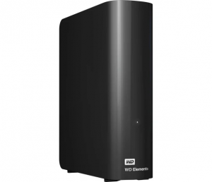 Dysk zewnętrzny HDD WD Elements Desktop (14 TB /Czarny )