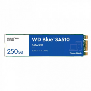 Dysk SSD WD WDS250G3B0B (M.2 2280″ /250 GB )
