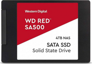 Dysk SSD QNAP Red 2.5″ 4 TB SATA III 560MB/s 530MS/s