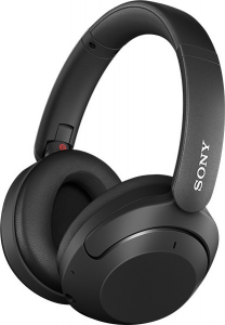 Słuchawki bezprzewodowe SONY WH-XB910N (Czarny)