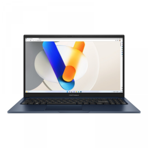 Notebook ASUS VivoBook 15 (15.6/I3-1315U /integ/8GB/SSD512GB/Niebiesko-czarny)
