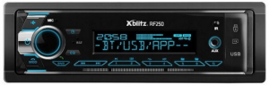 Radioodtwarzacz XBLITZ RF250 XBL-CAR-RS003