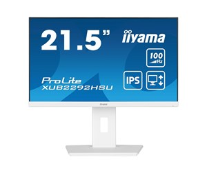 Monitor IIYAMA XUB2292HSU-W6 (21.5 /IPS /100Hz /1920 x 1080 /Biały)