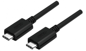 Kabel USB UNITEK USB 3.0 typ C 1