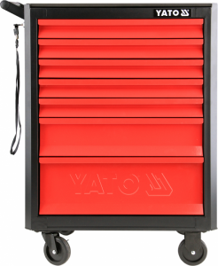 Wózek narzędziowy Yato 7 szuflad  (YT-09000)