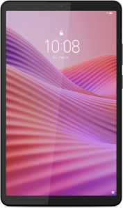 Tablet LENOVO Tab One 8.7 cala 64 GB Szary (8.7/MediaTek Helio G85/64GB/Android 14/Wi-Fi/Szary)