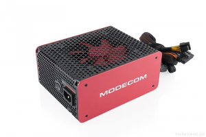 Zasilacz PC MODECOM 650W ZAS-MC85-SM-650-ATX-VOLCA