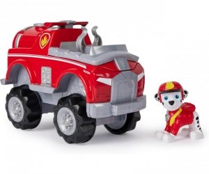 Spin Master 6067759 Psi Patrol Pojazd z Dżungli - Jungle Marshall