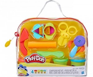 Hasbro B1169 Play-Doh Wiaderko Kreatywności Zestaw Startowy 