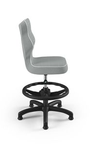 Krzesło dziecięce Entelo - Petit Czarny Jasmine 03 rozmiar 3 WK+P