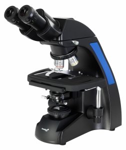 Dwuokularowy mikroskop biologiczny Levenhuk 850B