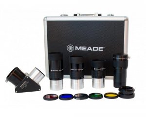 Okular i zestaw filtrów Meade Series 4000 2”