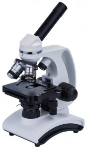 (PL) Mikroskop Discovery Atto Polar z książką