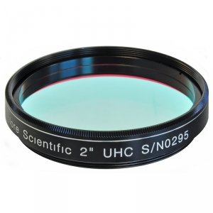Filtr mgławicowy Explore Scientific UHC 2