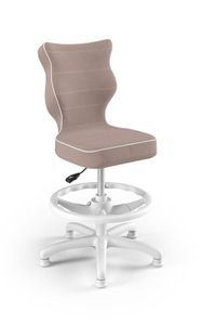 Krzesło dziecięce Entelo - Petit Biały Jasmine 33 rozmiar 3 WK+P