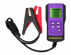Tester akumulatorów Ermenrich Zing AL45