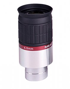 6-elementowy okular Meade Series 5000 HD-60 4,5 mm 1,25”