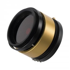 Dodatkowy filtr etalonowy Coronado SolarMax II 90 mm z systemem regulacji RichView
